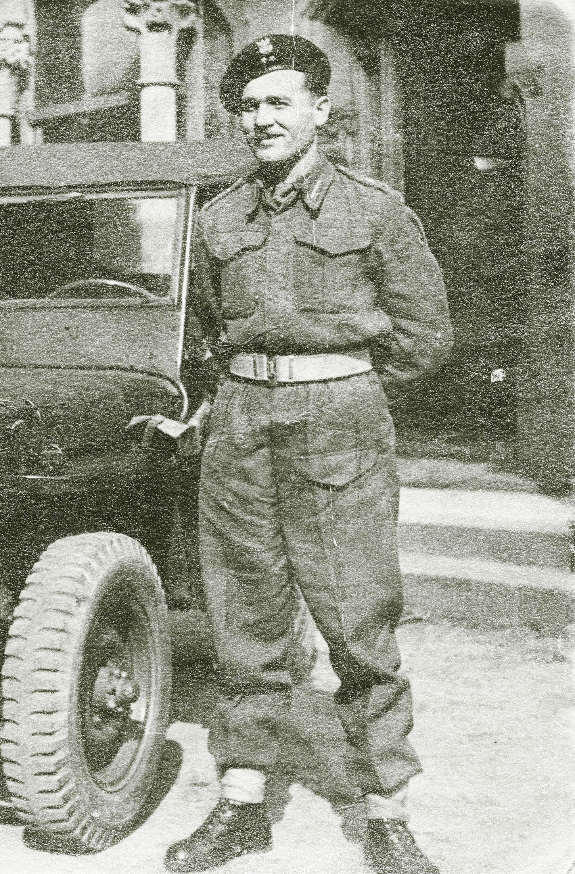 Kazimierz Duda - St Margarets - 16 mai 1944